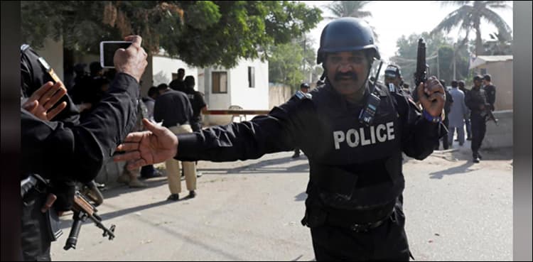 Karachi: Attack on Chinese Consulate foiled, three terrorists killed