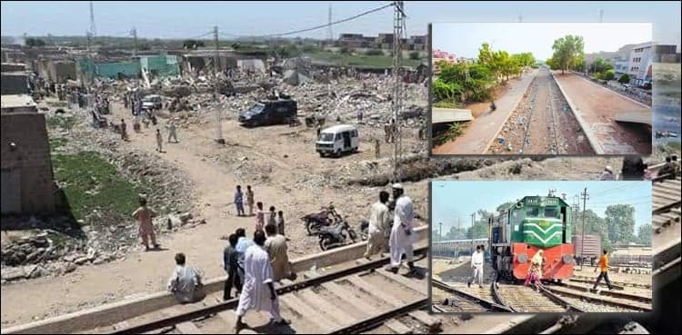 SC orders immediate revival of Karachi Circular Railway