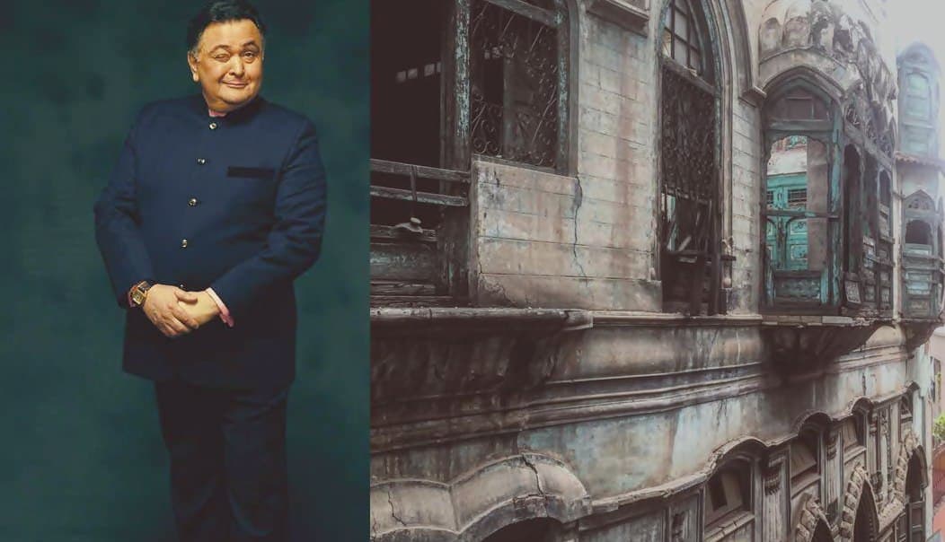 Rishi Kapoor's Haveli in Pakistan to be turned into a museum soon!