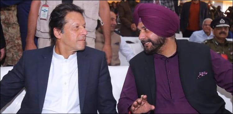 'Contest election in Punjab, you'll win', PM Khan tells Sidhu