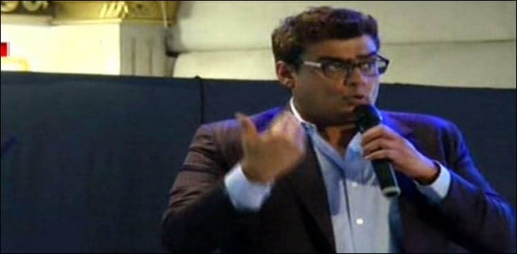Pakistan’s media industry is going through evolution: Salman Iqbal
