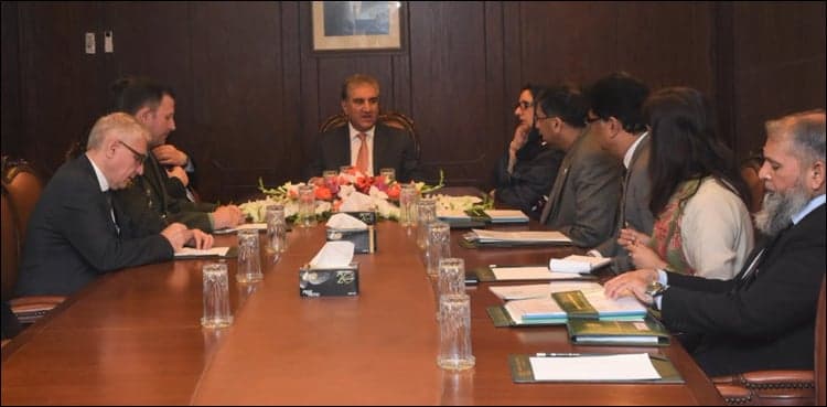 Russia, Pakistan agree to enhance cooperation in defense production