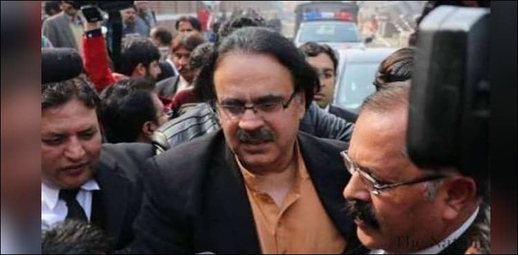 Shahid Masood sent to jail in PTV corruption case