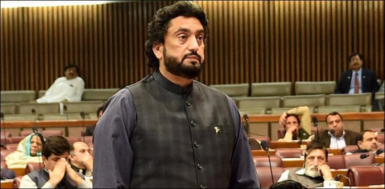 JUI-F sit-ins: Shehryar Afridi to meet Sindh governor today 