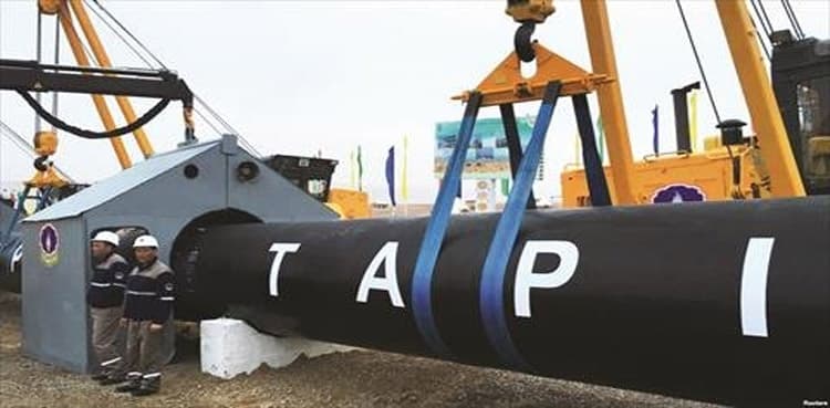 'Govt aggressively pursuing international gas pipeline projects to meet energy needs'