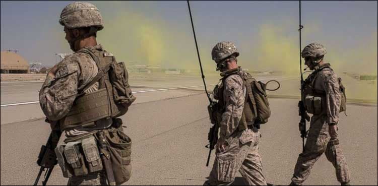 US service member killed in Afghanistan: NATO