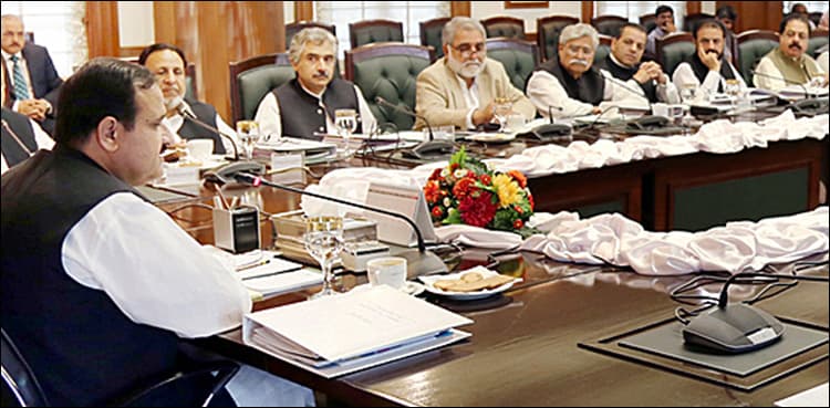 Punjab cabinet approves amendments in Punjab Local Government Act 2019