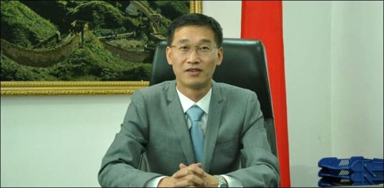 Pakistan is China's priority in fight against coronavirus: Ambassador Yao Jing