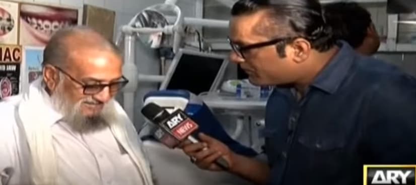 Matriculate working as dental surgeon caught in Punjab's Pattoki
