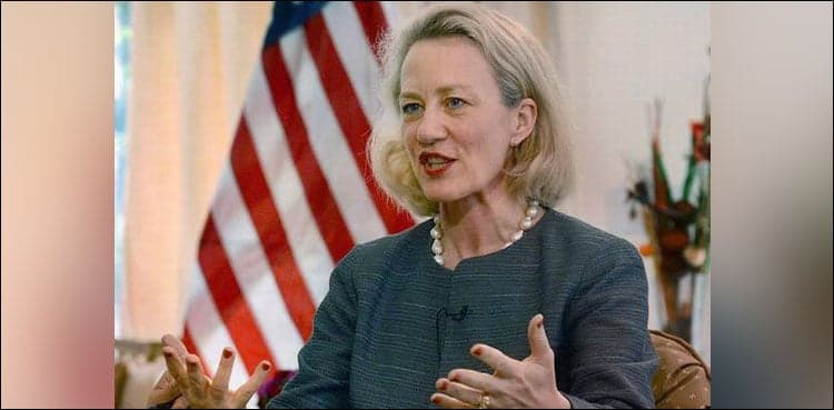 US diplomat arriving in Islamabad today