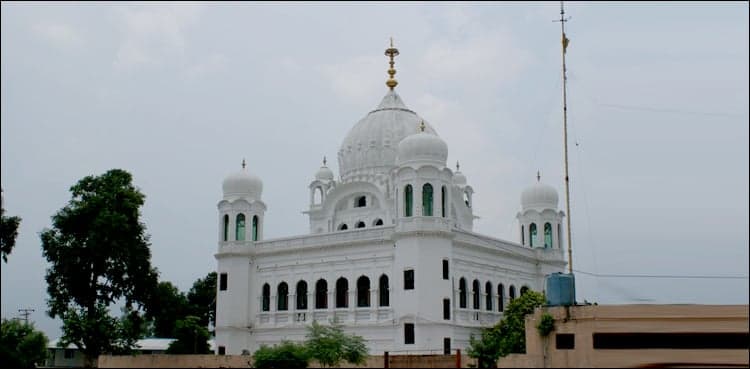 India endorses Pakistan’s offer to open Kartarpur border