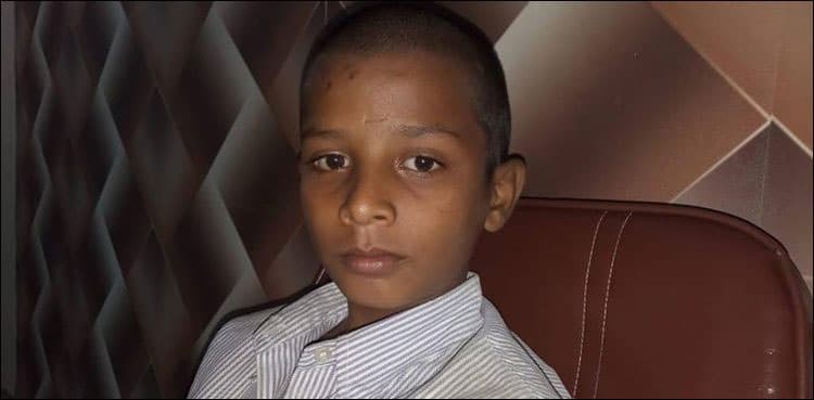 Karachi police recover abducted child, arrest kidnapper
