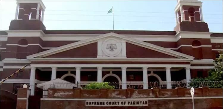 SC halts LHC action against Saddar SP