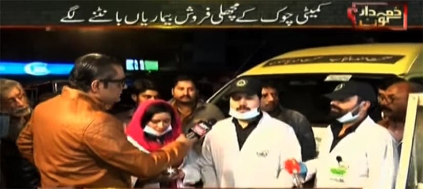 Rawalpindi's seafood restaurants sealed for using cancer-causing oil