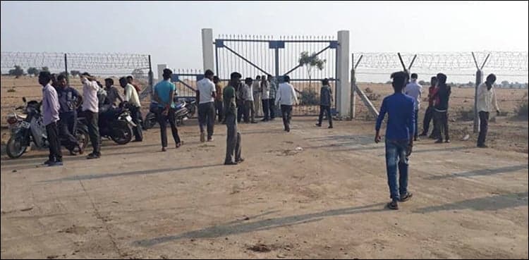 Ammunition depot blast in India's Maharashtra leaves six dead