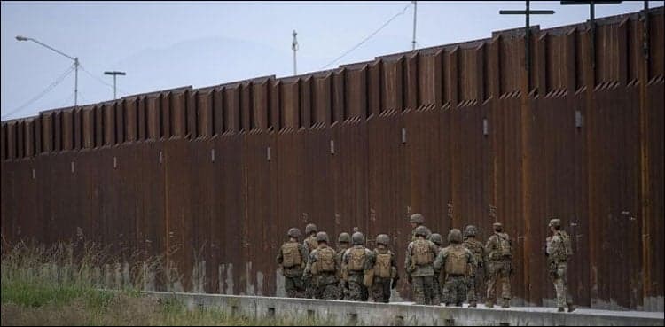 As Trump renews border wall demands, U.S. government shutdown looms