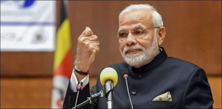 Modi sees Kartarpur Corridor as bridge between India and Pakistan