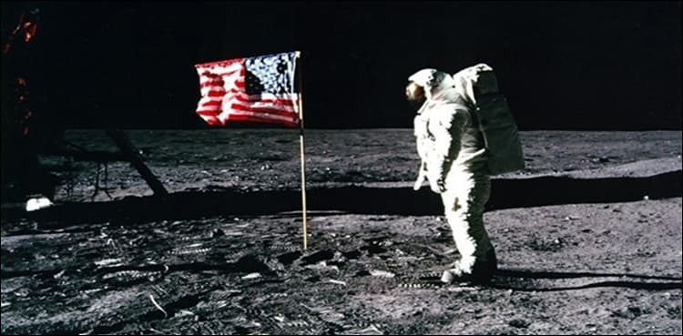 The machine that made the Moon missions possible