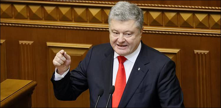 Ukraine's Poroshenko: Putin wants my whole country