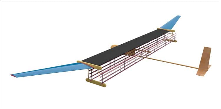 Silent plane with no moving parts makes 'historic' flight