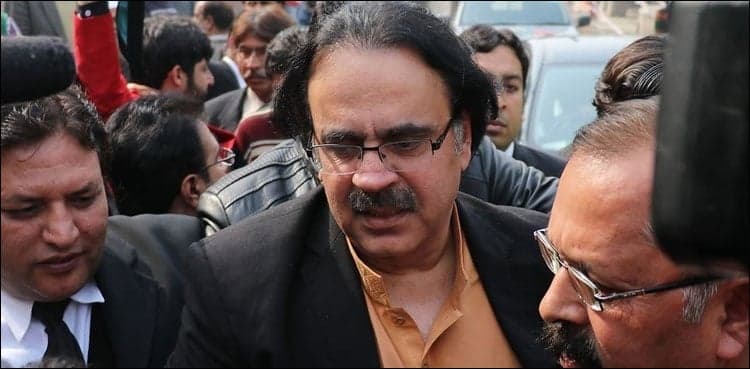 Court grants FIA five days' physical remand of Shahid Masood