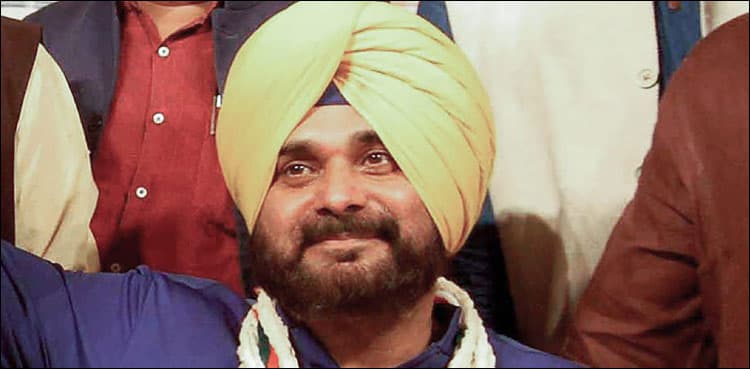 Navjot Sidhu to attend Kartarpur corridor groundbreaking