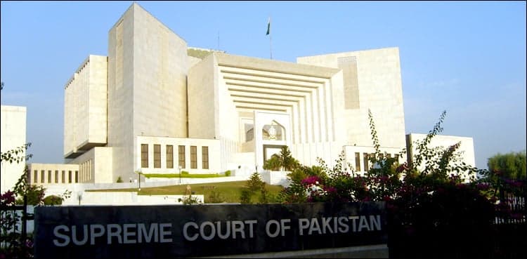 Khursheed Shah among grabbers of Hindu's lands, SC informed