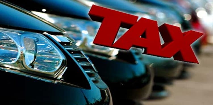 Sindh to launch road checking drive against tax defaulting vehicles tomorrow