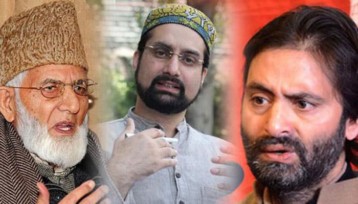 Hurriyat leadership strongly denounces Indian army chief’s provocative remarks