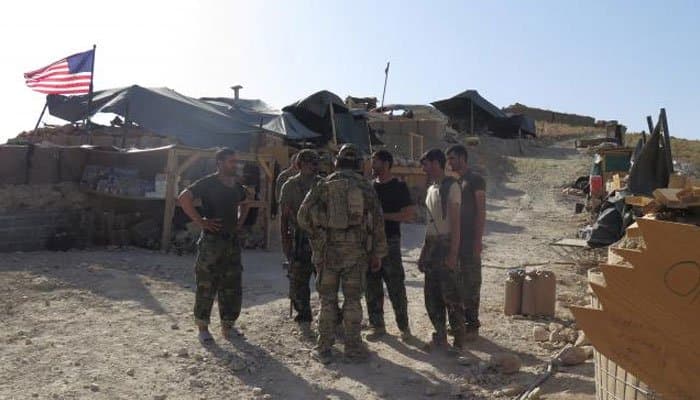 Afghans, diplomats surprised by report of Trump plan to pull out troops