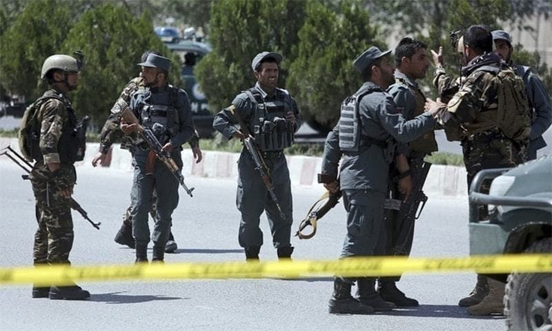 A blow to morale: Afghan generals worry about US withdrawal