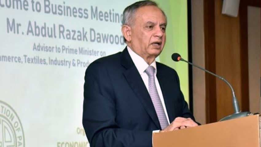 "Japanese firms to invest in Pakistan's steel, baby formula milk industries"