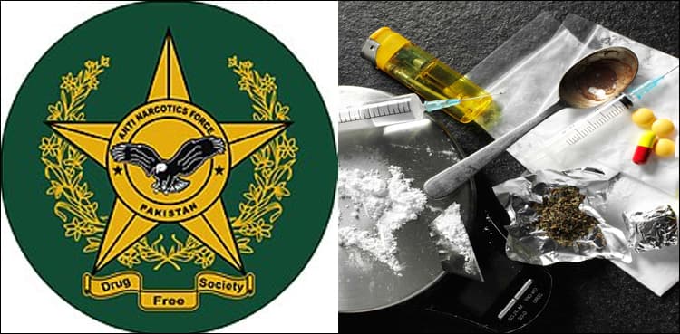 Kilos of drugs recovered from Islamabad residents in ANF raids