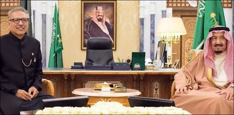 Pakistan, Saudi Arabia agree to further strengthen bilateral ties