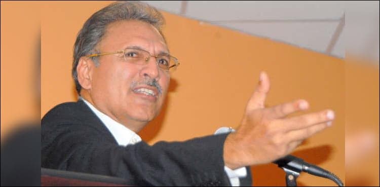 E-visa service to attract businessmen, tourists: President Arif Alvi