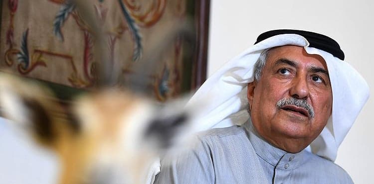 'We're not in crisis': New Saudi foreign minister takes the reins