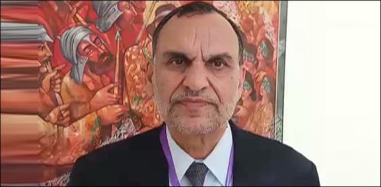 Appointment of Sindh, Balochistan members in ECP 'constitutional': Swati
