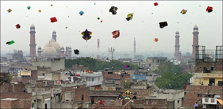 Punjab government allows celebrating Basant festival