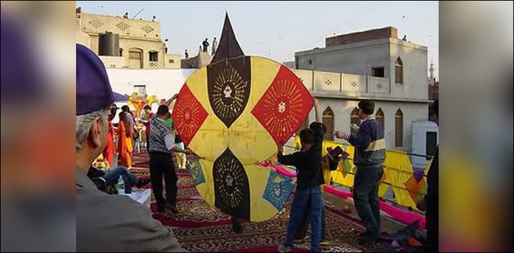LHC issues notice on petition against Basant festival