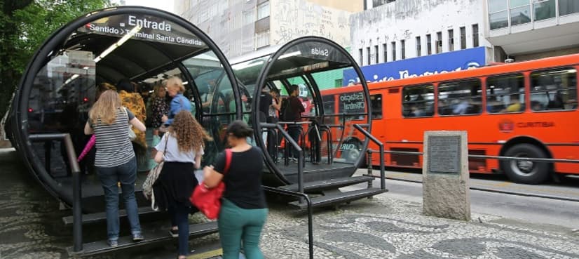 Curitiba: Once model city, now frozen in the past