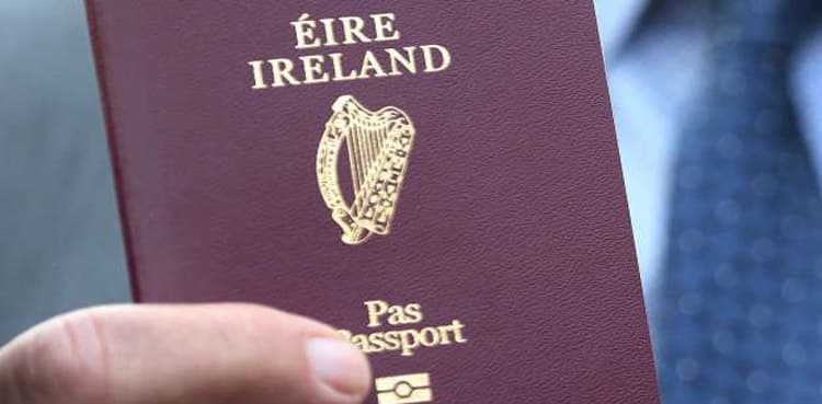 Brexit sends Britons seeking Irish passports up 22 percent in 2018