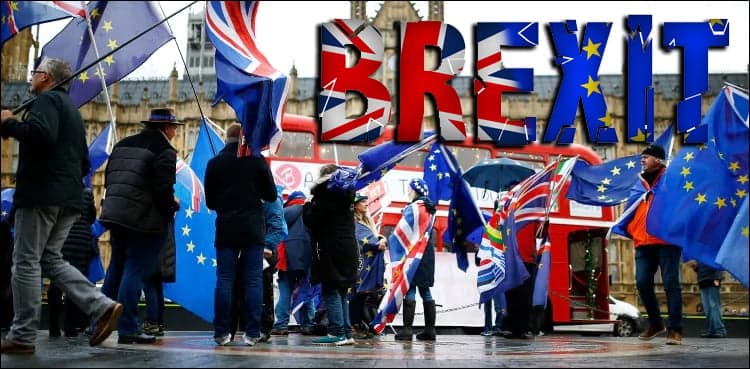 UK braces for once-in-a-lifetime Brexit vote