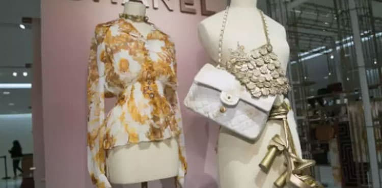 Chanel sheds crocodile and snake skin