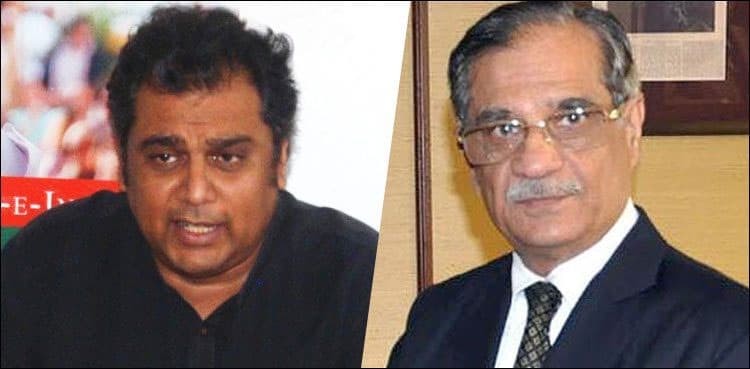 Ali Zaidi demands committee on anti-encroachment operation in Karachi   