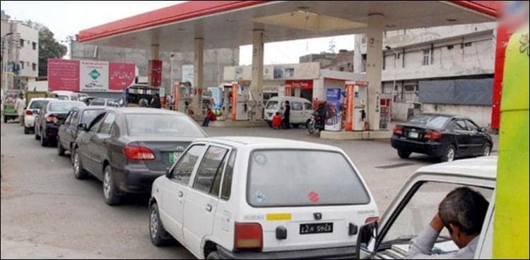 CNG supply to remain suspended until Tuesday across Sindh
