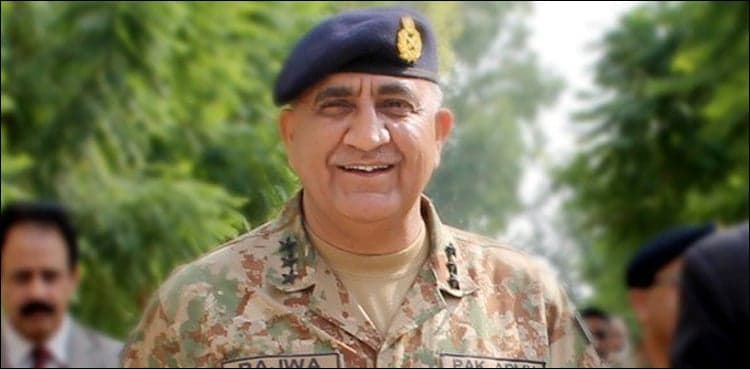 COAS Bajwa is pride of Pakistan: Fawad Chaudhry