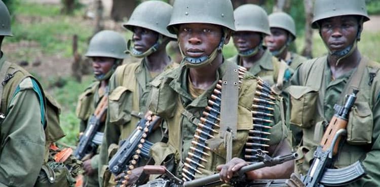 Nine slain in new massacre in eastern DR Congo
