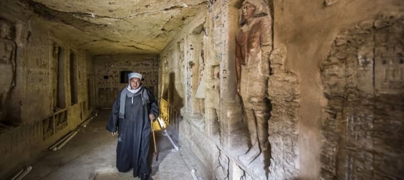 Egypt to turn to private sector to restore historic buildings