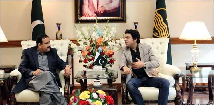 Every person has to play role in water conservation: Faisal Vawda