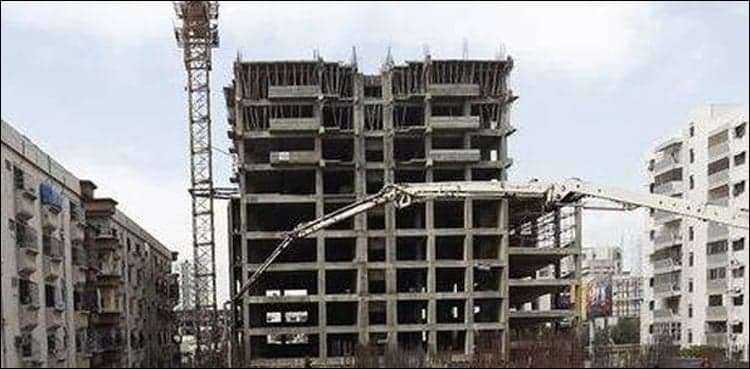 SC withdraws ban on construction of high-rises in Karachi